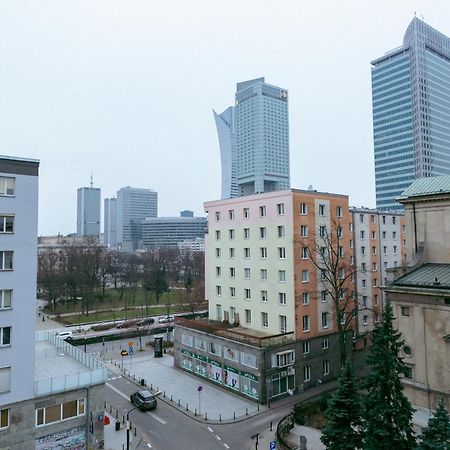 Bagno Big - Prywatne Apartament W Centrum Warszawy Варшава Екстер'єр фото