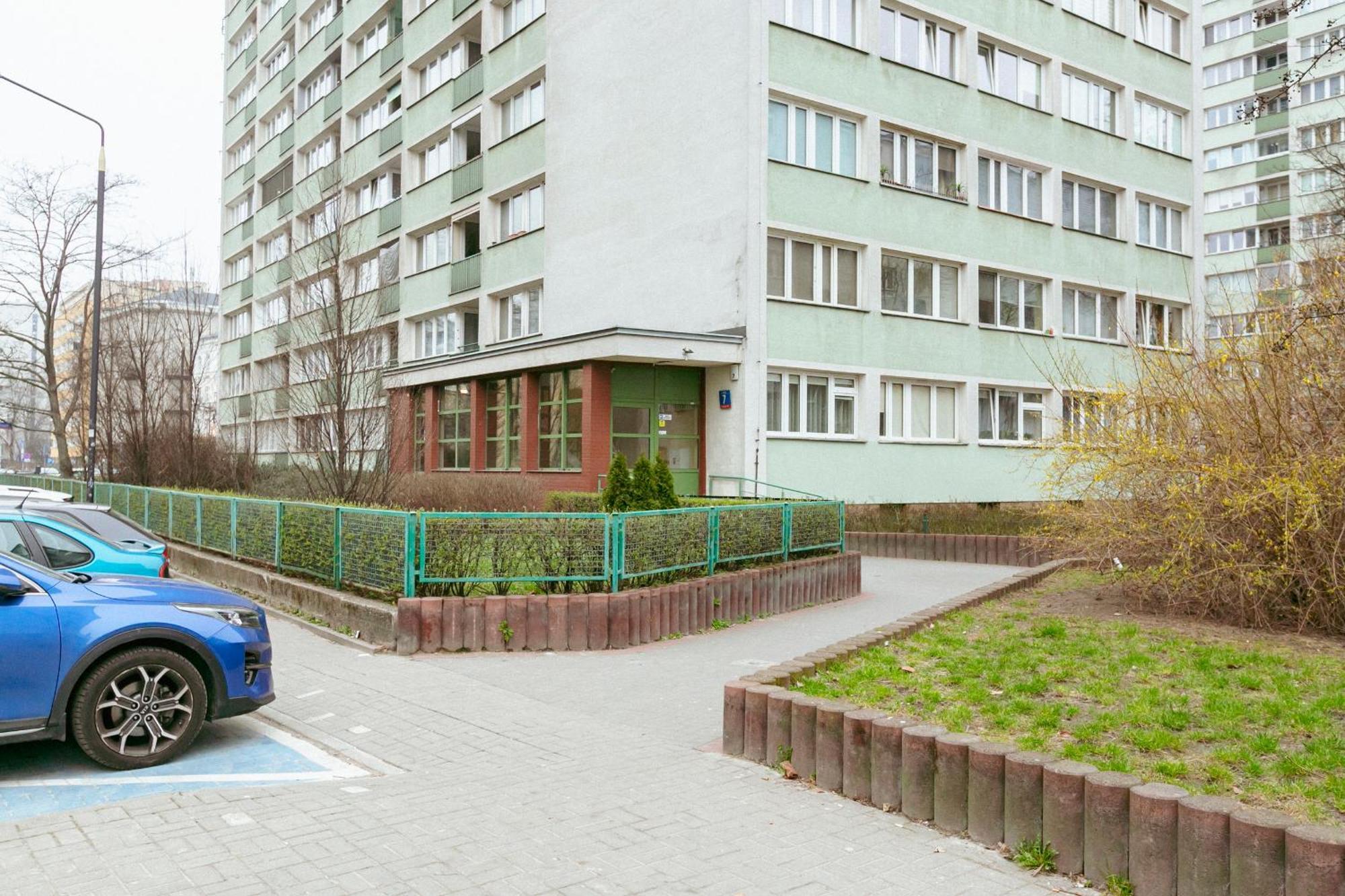 Bagno Big - Prywatne Apartament W Centrum Warszawy Варшава Екстер'єр фото