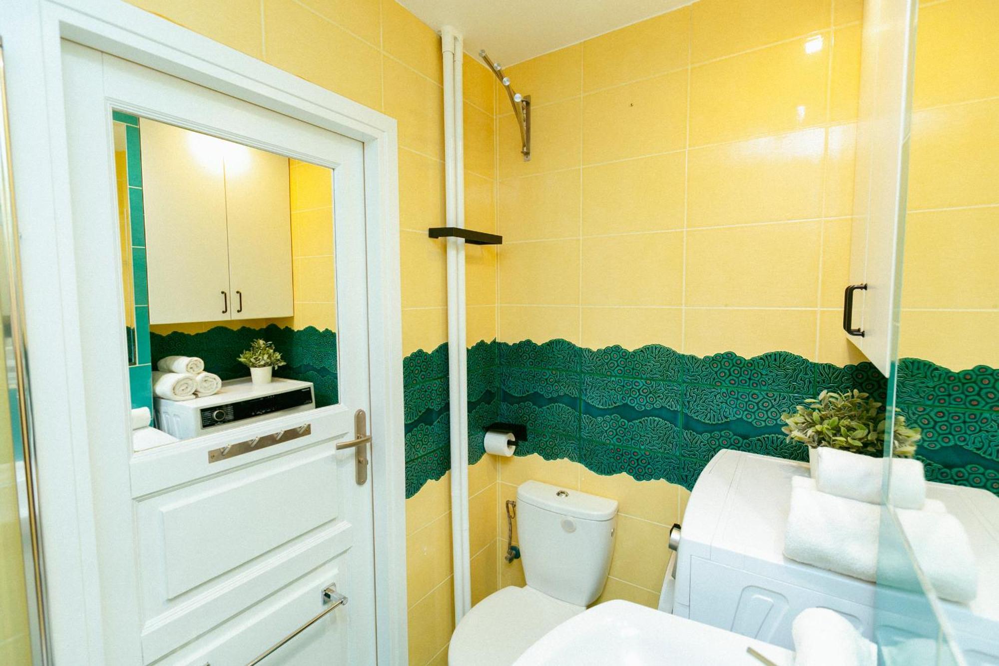 Bagno Big - Prywatne Apartament W Centrum Warszawy Варшава Екстер'єр фото