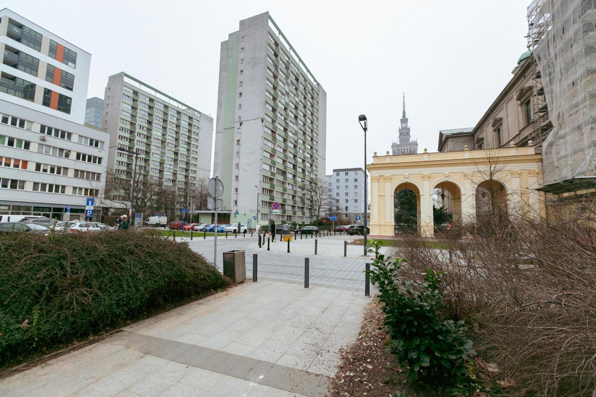 Bagno Big - Prywatne Apartament W Centrum Warszawy Варшава Екстер'єр фото